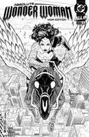 Absolute Wonder Woman Noir Edition