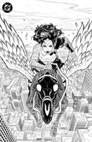 Absolute Wonder Woman Noir Edition