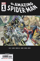 Amazing Spider-Man