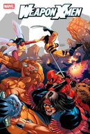 Weapon X-Men