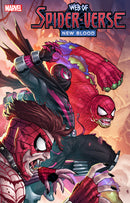 Web Of Spider-Verse: New Blood