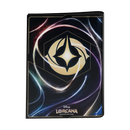 Lorcana TCG: Branded 9pkt Portfolio Card Back