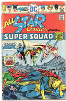 All Star Comics
