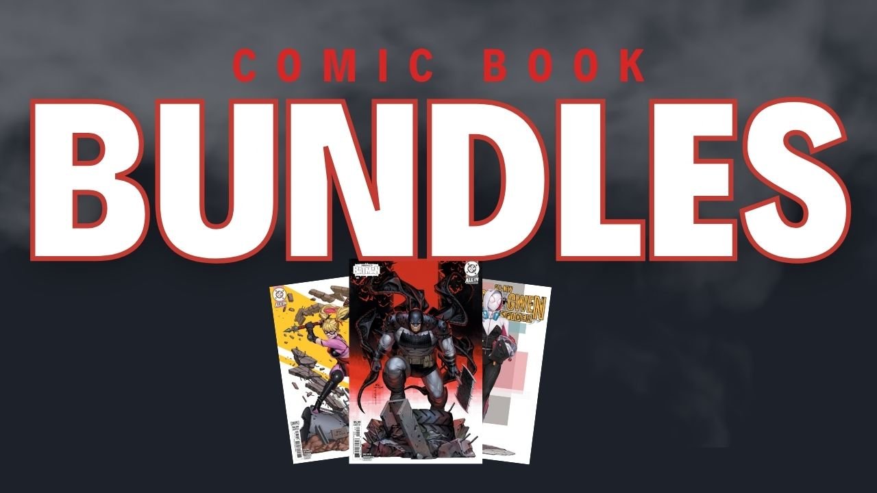 Comic Book Bundle Deals