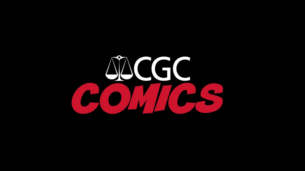 CGC Comic Book Grading