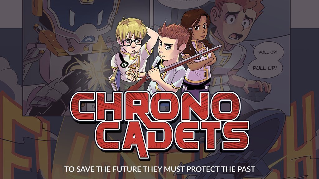 Chrono Cadets