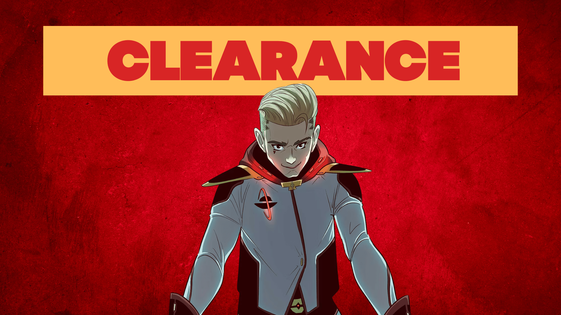 Clearance - Cadets Toys & Comics