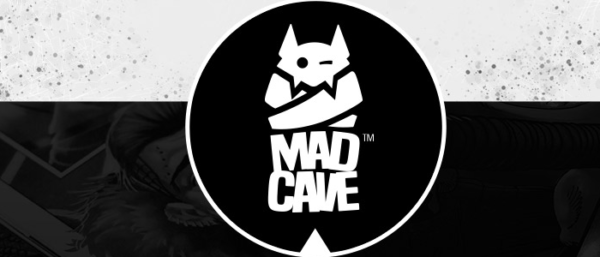 MAD CAVE STUDIOS