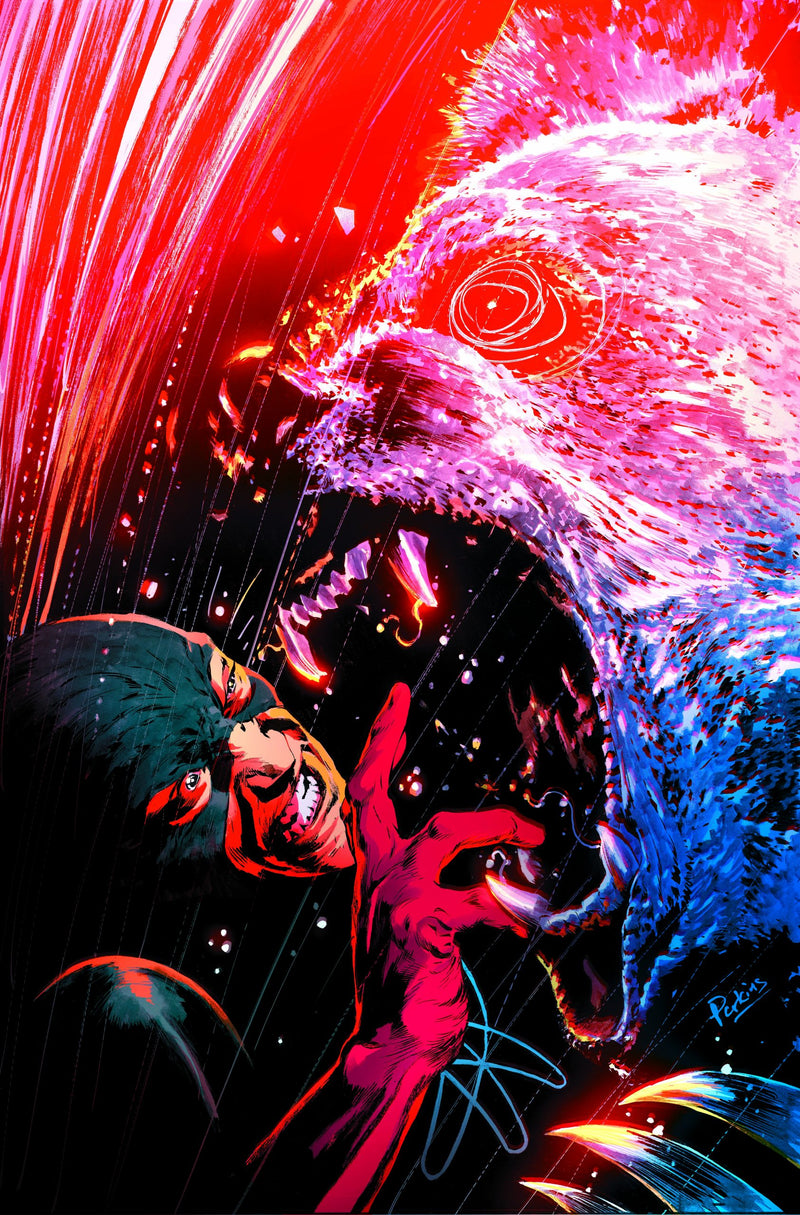 Justice League: The Atom Project