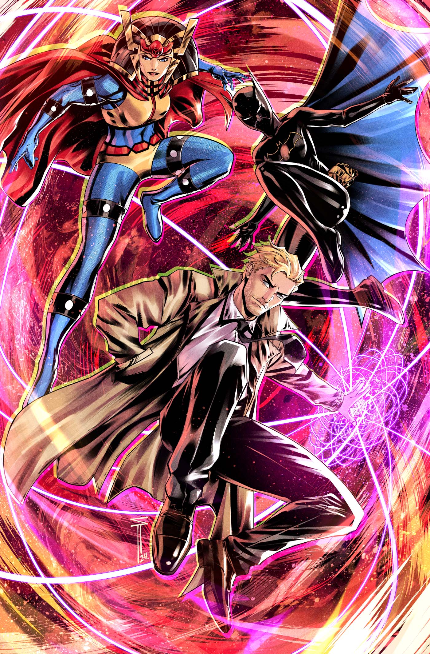 Aves de presa n.° 19 - Serg Acuña