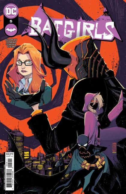 Batgirls #5 (A)