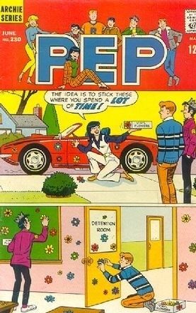 Pep Comics #230