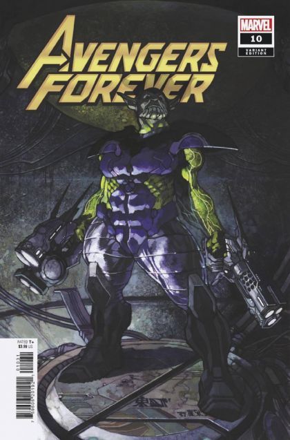Avengers Forever, Vol. 2 #10 (C)