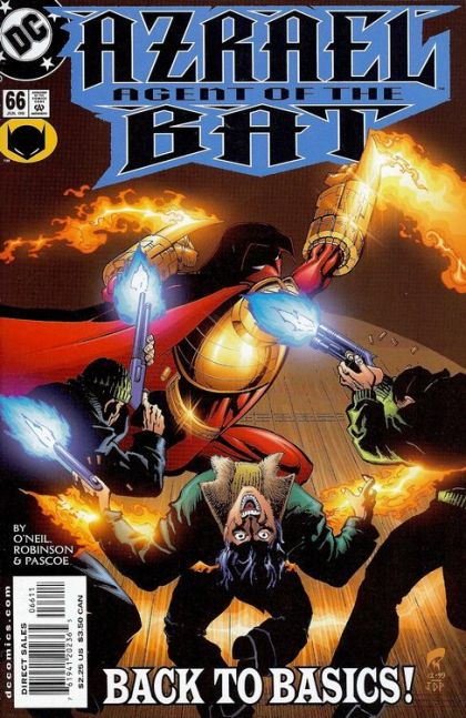 Azrael, Vol. 1 #66