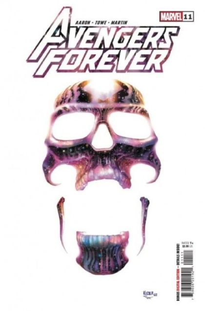 Avengers Forever, Vol. 2 #11 (A)