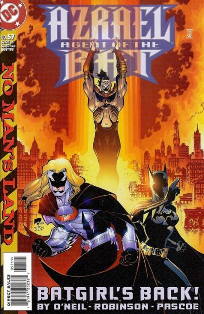 Azrael, Vol. 1 #57