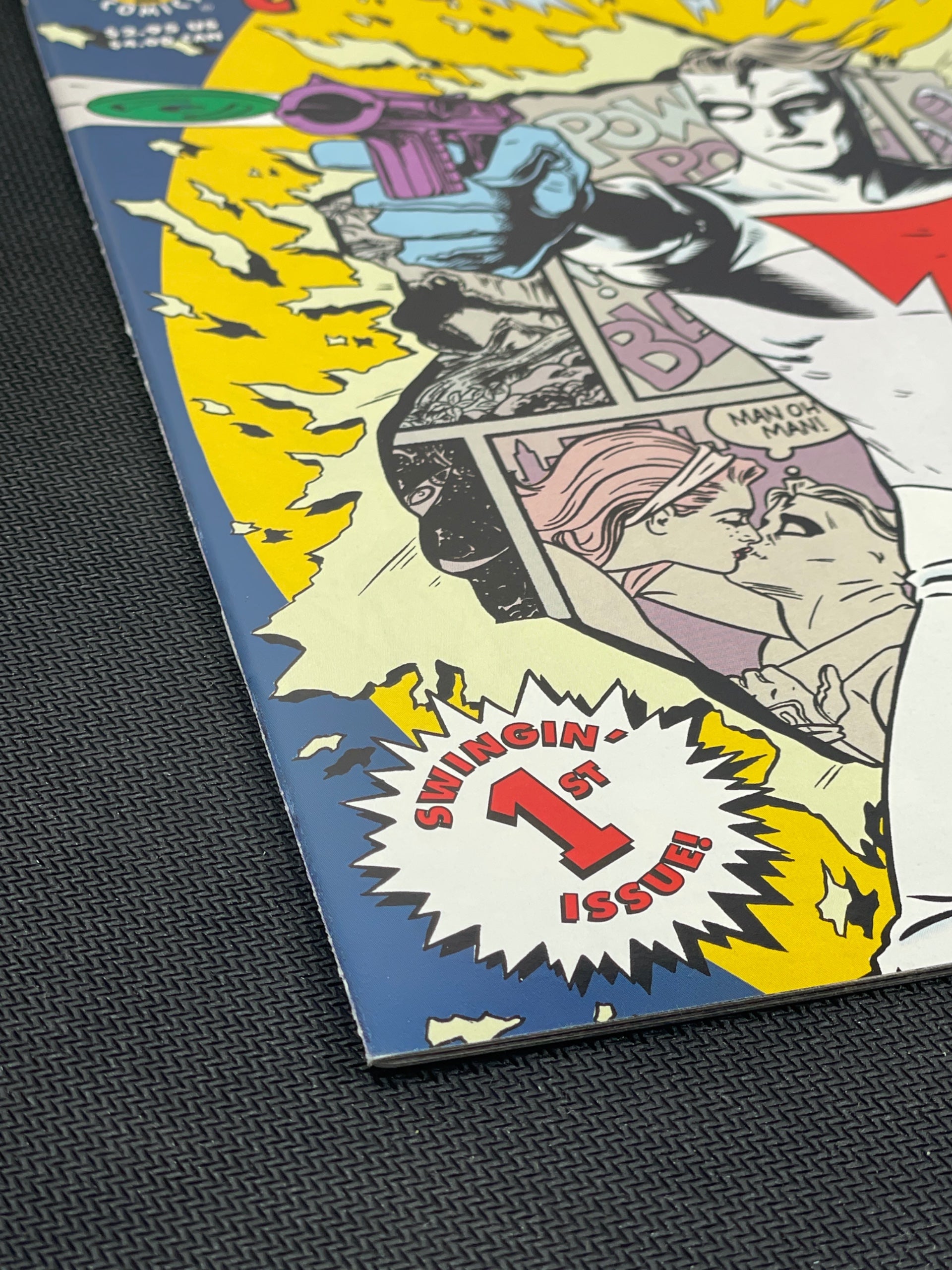 Madman Comics #1 Dark Horse 1994 Mike Allred 1st Appearance Key Issue - photo 4