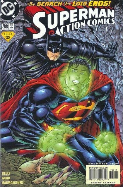 Action Comics, Vol. 1 #766 (Direct Edition)