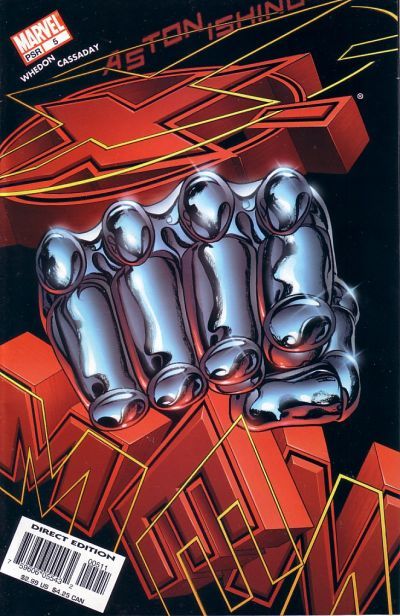 Astonishing X-Men, Vol. 3 #5 (A)
