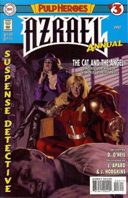 Azrael Annual #3