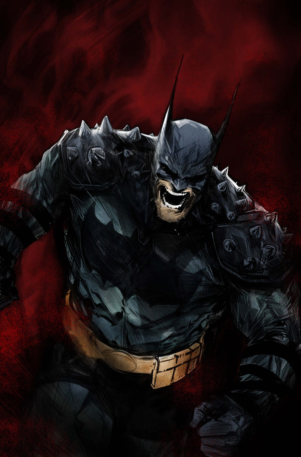 Absolute Batman #5 Cover B