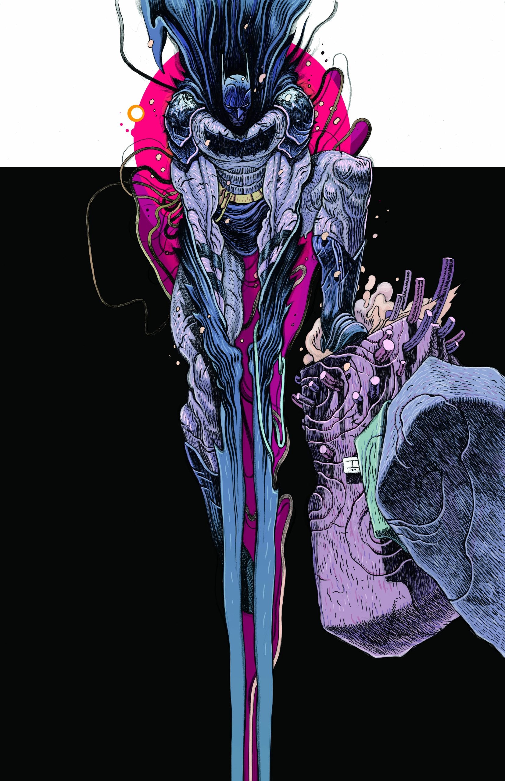 Absolute Batman #5 Cover C