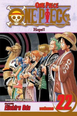 One Piece Vol 22 (22)