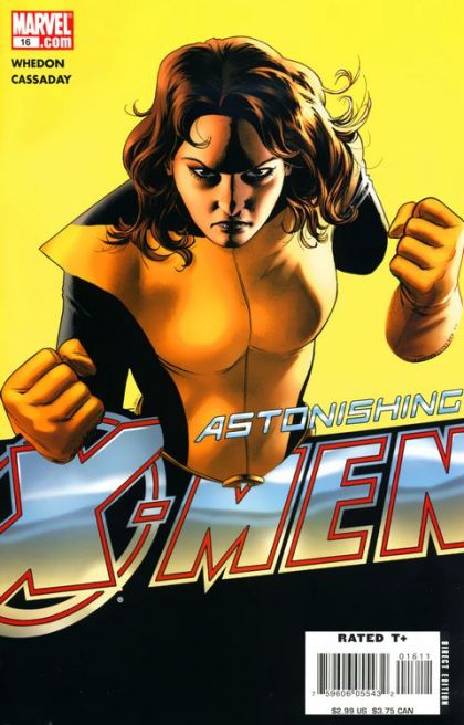 Astonishing X-Men, Vol. 3 #16 (A)