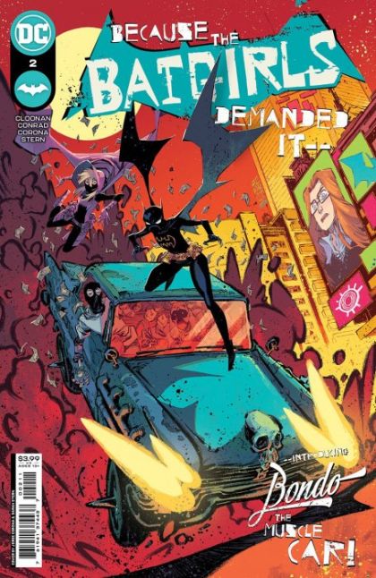 Batgirls #2 (A)