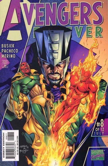 Avengers Forever, Vol. 1