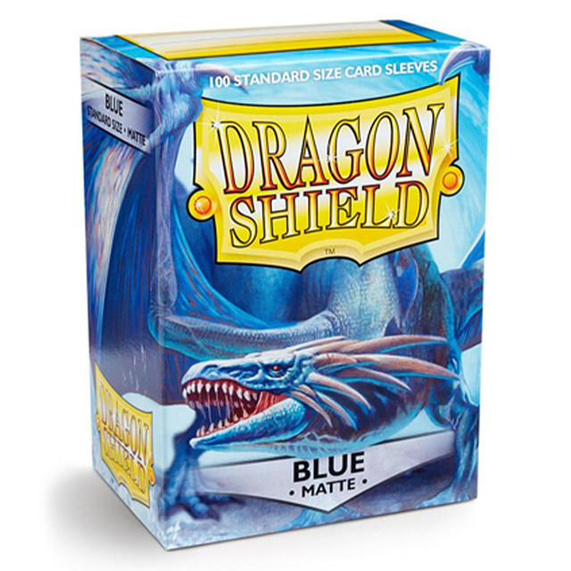 Dragon Shield Sleeves - Matte (100ct.)