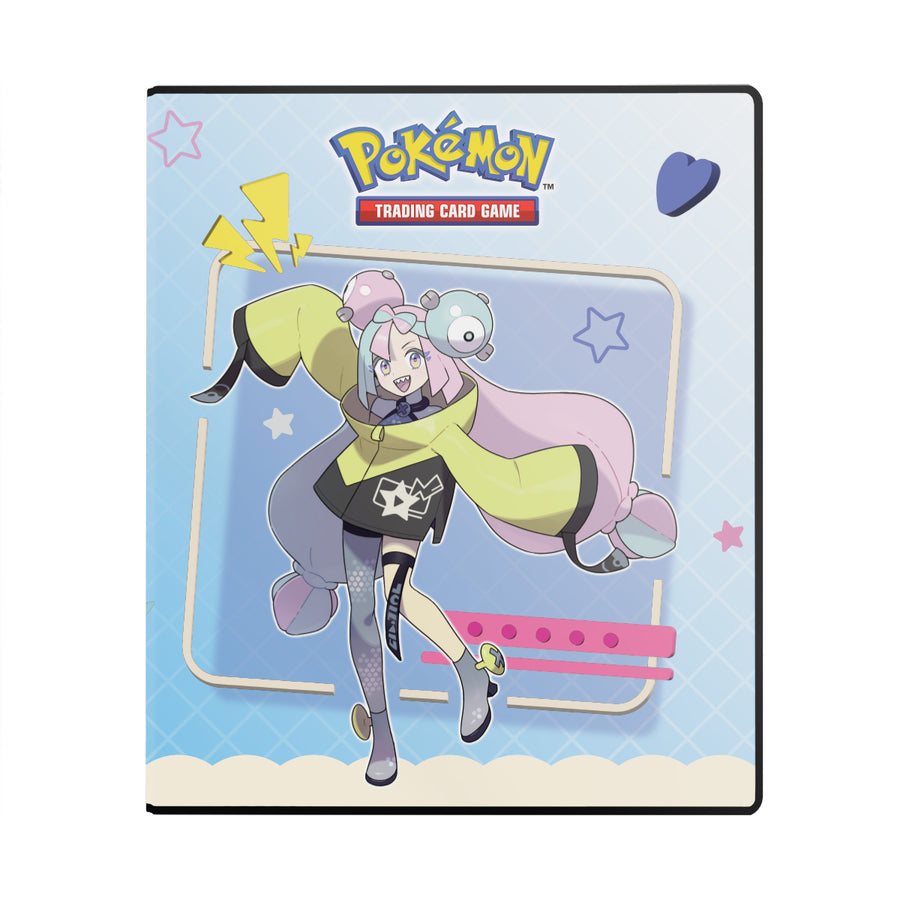 UP 2IN ALBUM POKEMON IONO AND BELLIBOLT