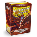 Dragon Shield Sleeves - Matte (100ct.)