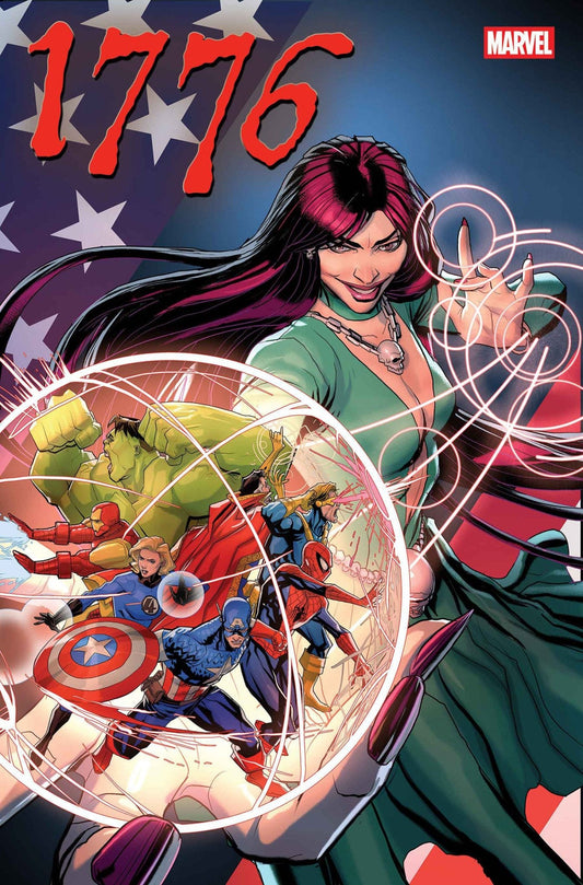 1776 2 - Cadets Toys & Comics