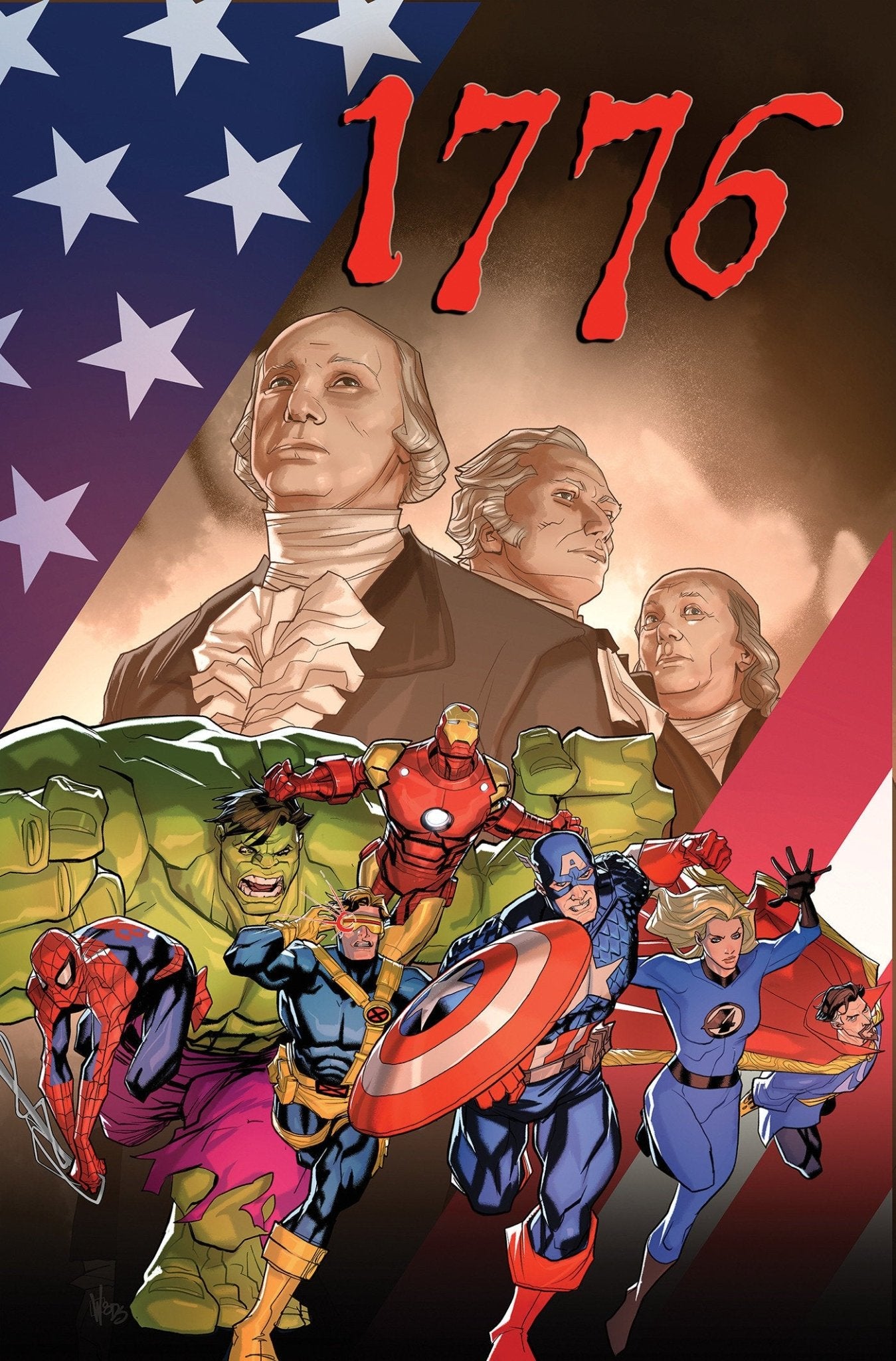 1776.0 - Cadets Toys & Comics