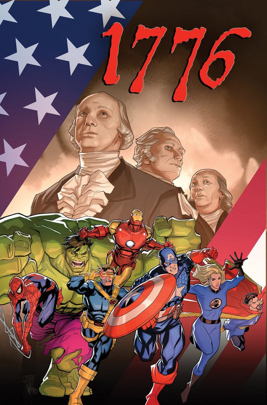 1776.0 - Cadets Toys & Comics