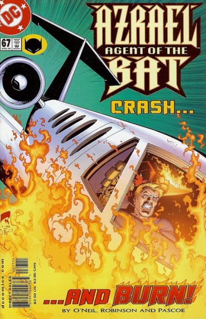 Azrael, Vol. 1 #67