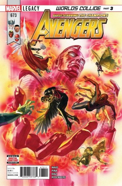 Avengers, Vol. 7