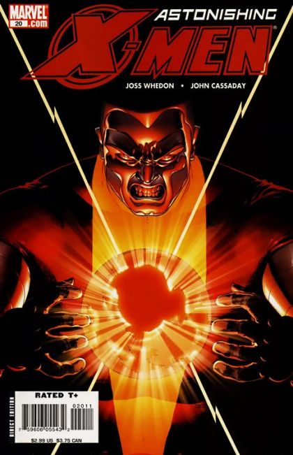 Astonishing X-Men, Vol. 3 #20 (A)