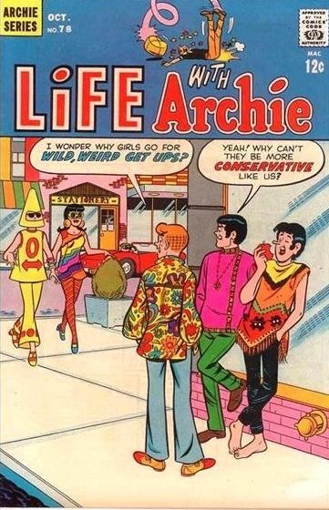 Life with Archie #78