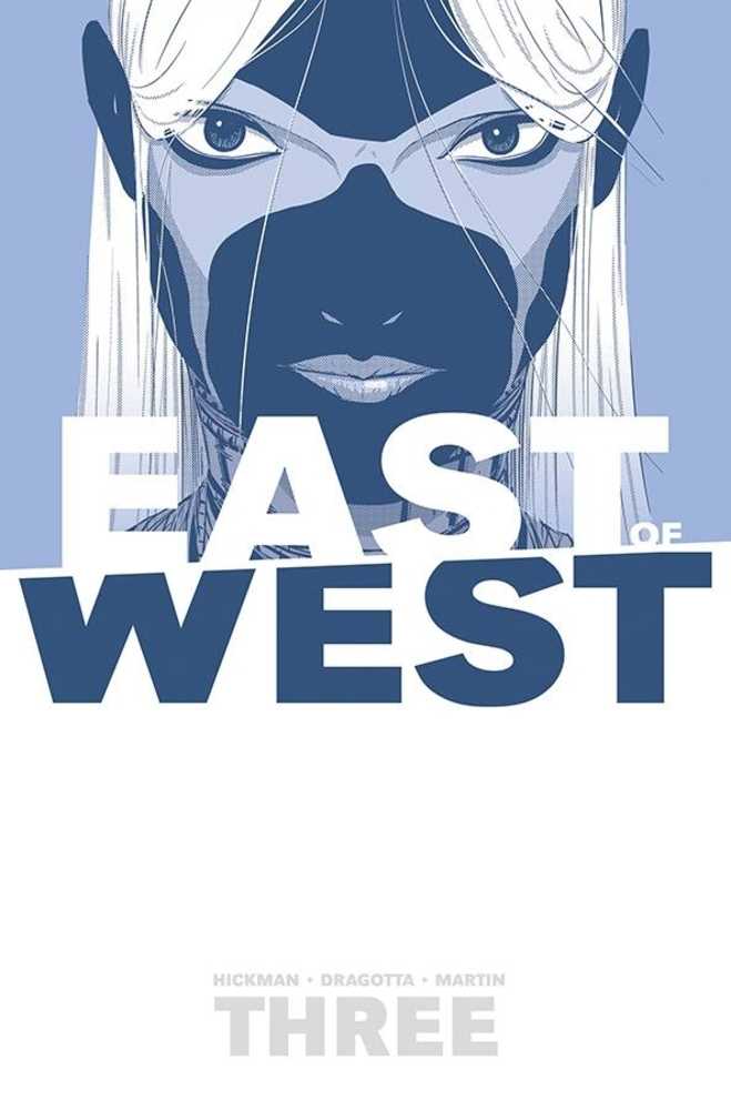 East Of West TPB Volumen 03 No hay nosotros