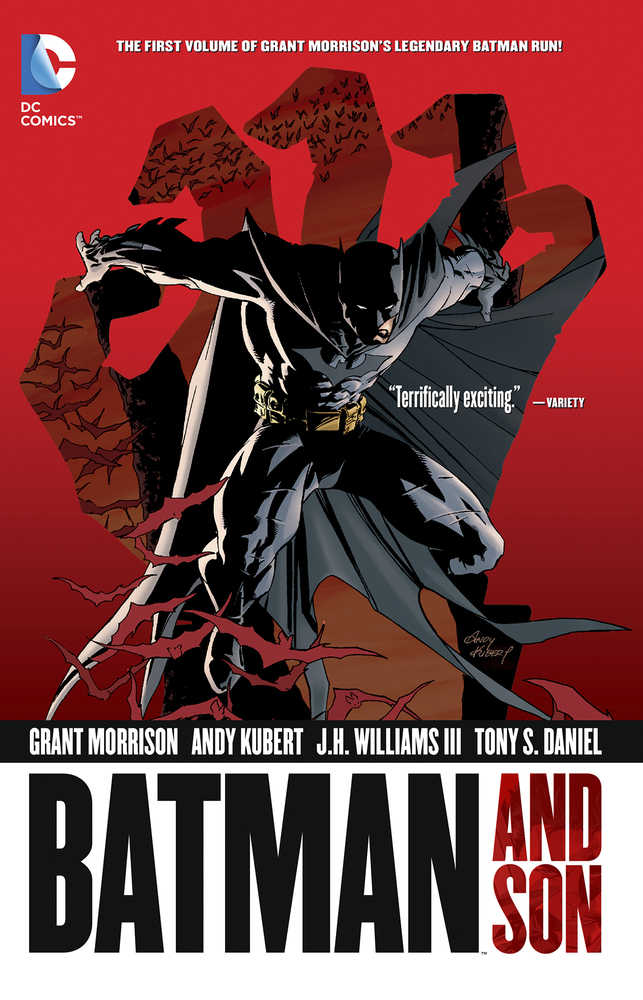 Batman Batman e Hijo TPB Nueva Edición (Oct130238)