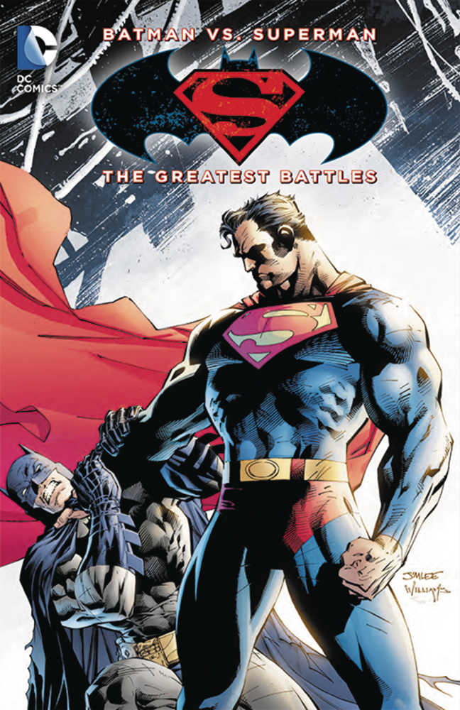 Batman contra Superman (TPB)