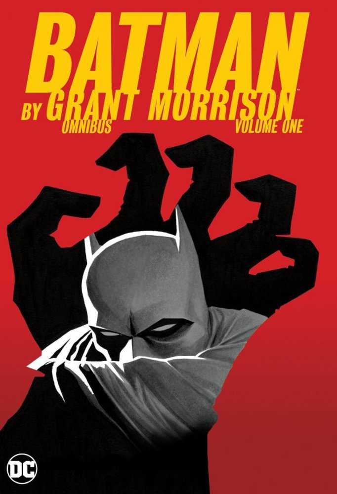Batman de Grant Morrison. Edición integral en tapa dura, volumen 1.
