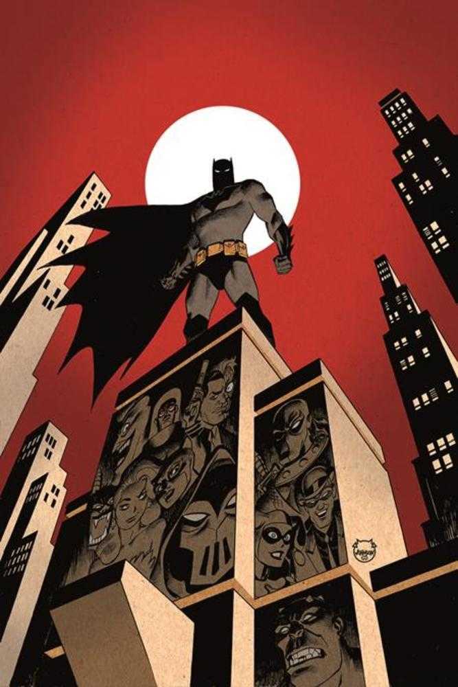 Batman: Las aventuras continúan (TPB)