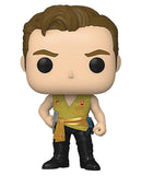 Pop TV Star Trek Kirk Mirror Mirror Outfit Vinyl Figure