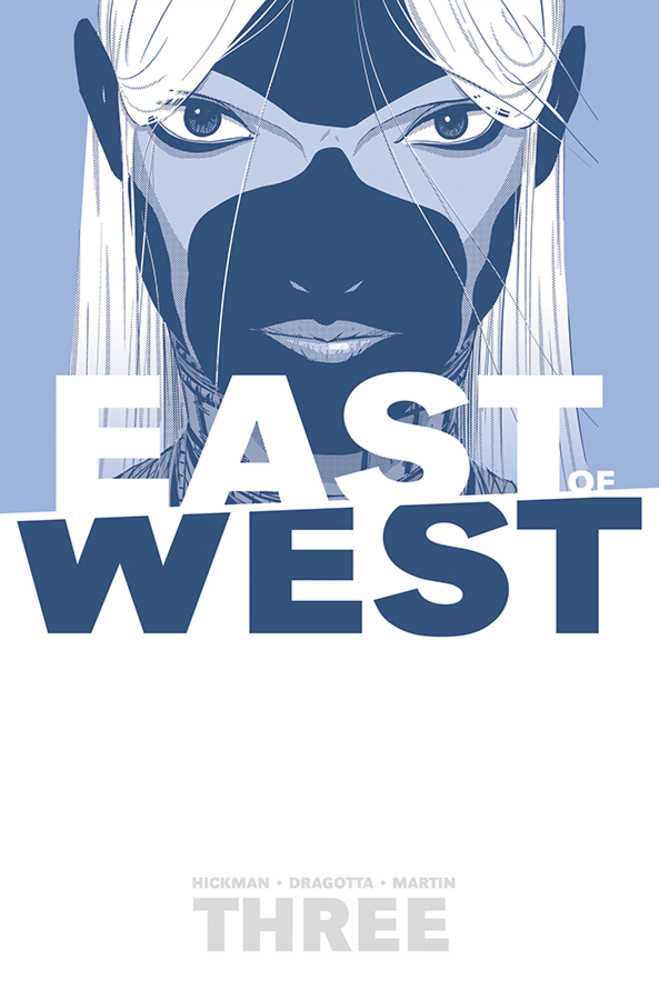 East Of West TPB Volumen 03 No hay nosotros (Nueva impresión)
