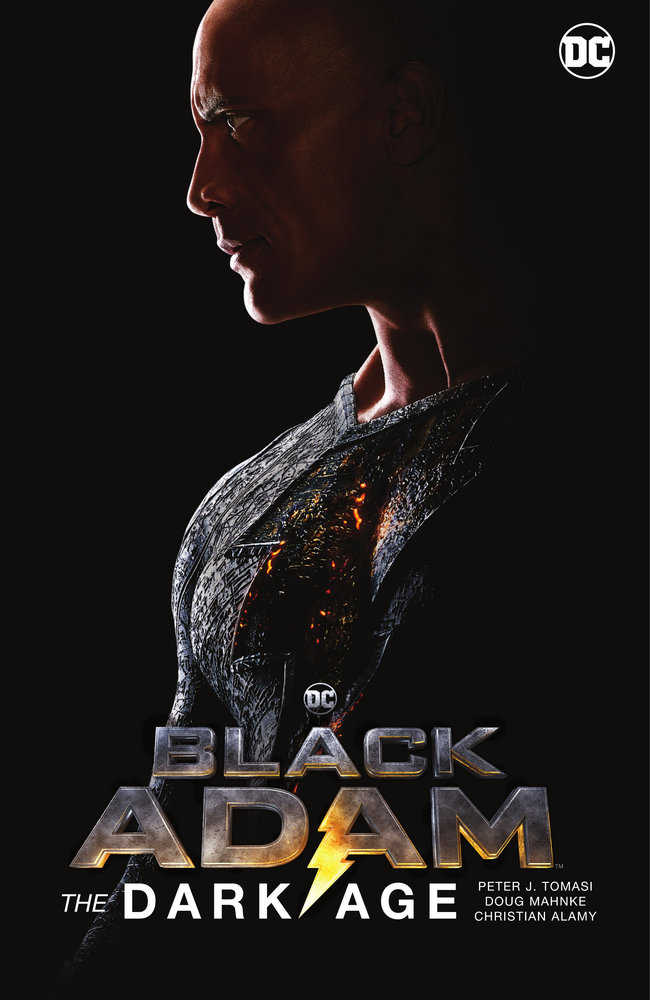 Black Adam: La Era Oscura TPB Nueva Edición