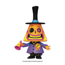 Pop Disney Nbx Blacklite Mayor Vinyl Figure