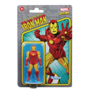 Marvel Retro Legends 3-3/4in Iron Man Rerun Action Figure